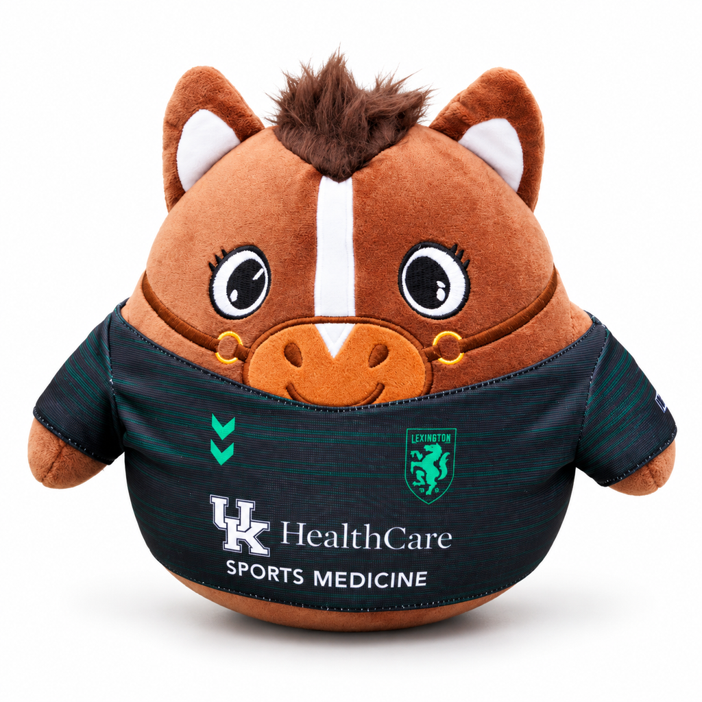 LSC Jersey Plush Animals