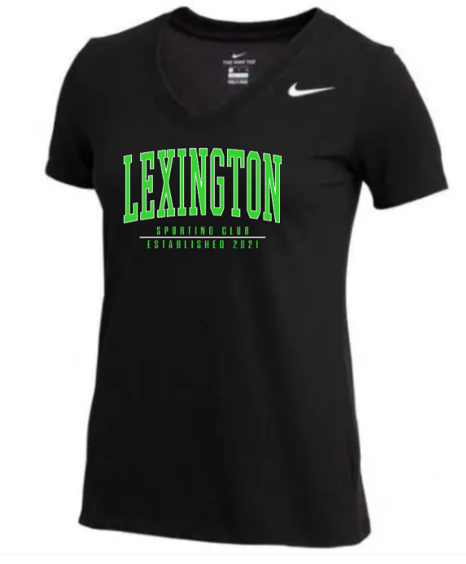 Womens Lexington V-Neck