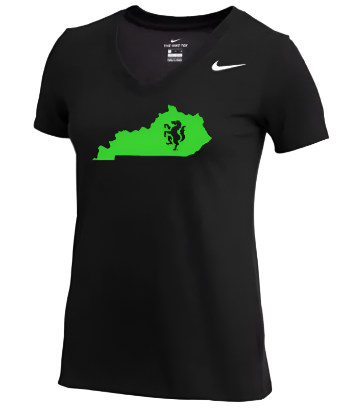 State V-neck