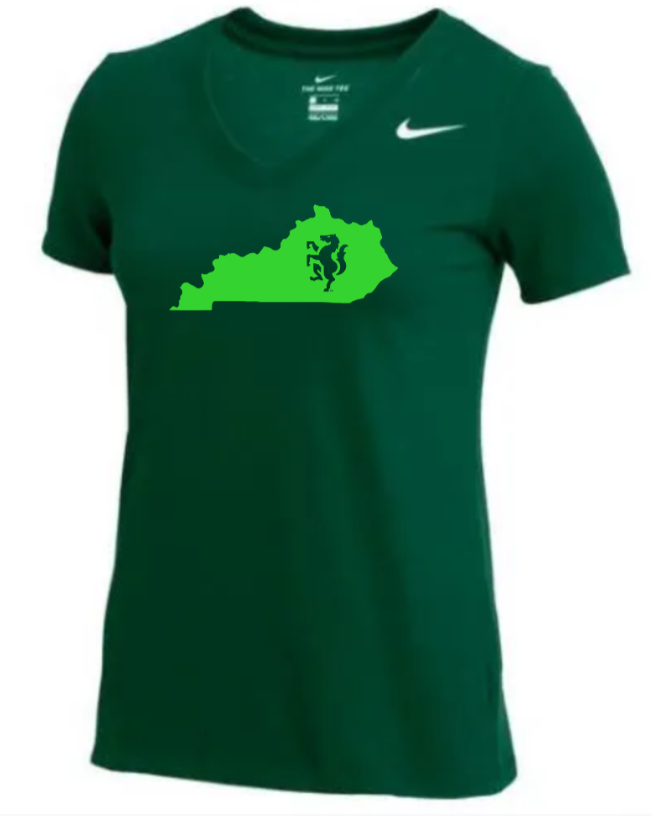 State V-neck