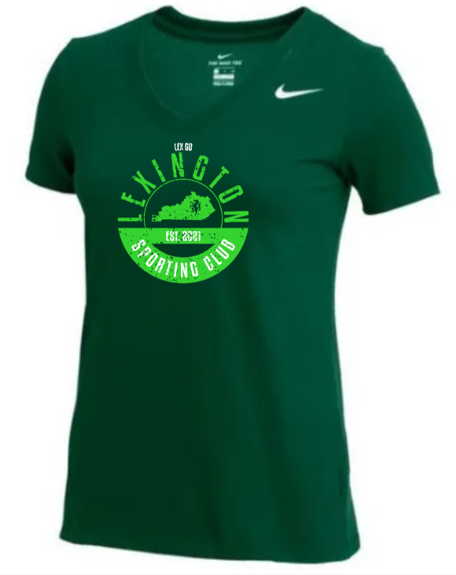 Circle Lex V-neck