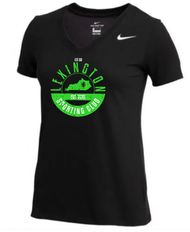 Circle Lex V-neck