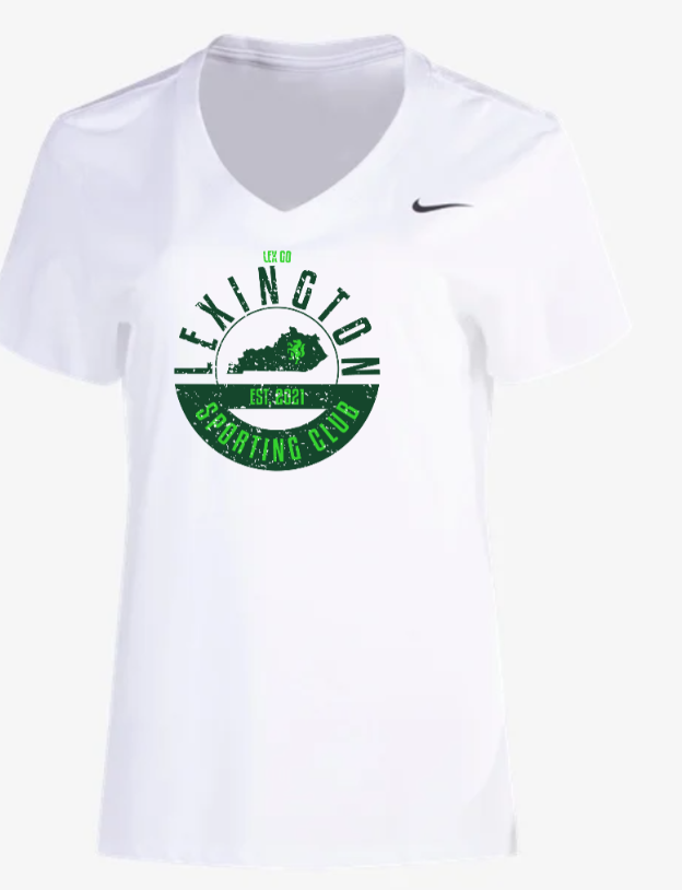 Circle Lex V-neck