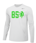 Youth Nike Cotton Long Sleeve 859