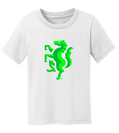 Rearing Horse Toddler Tee