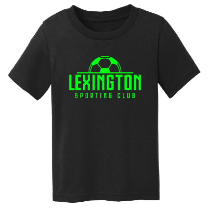 Lexington Soccer Toddler Tee