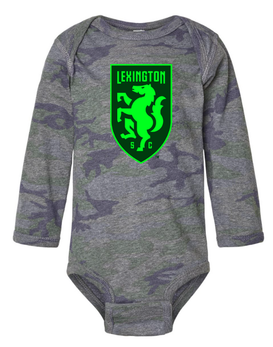 LSC Camo Onesie