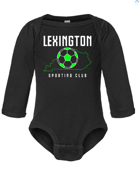 LSC Soccer and State Onesie