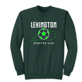 State and Soccer Crewneck