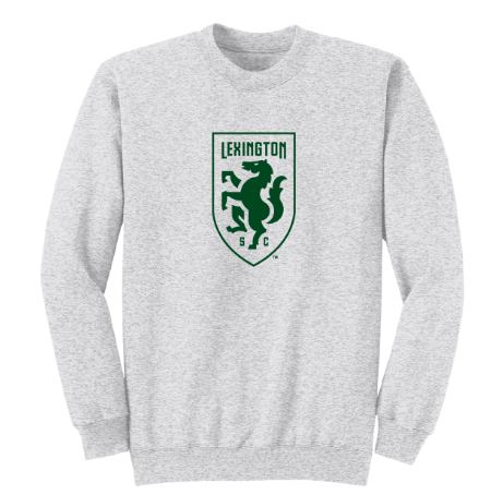 Shield Core Fleece Crewneck