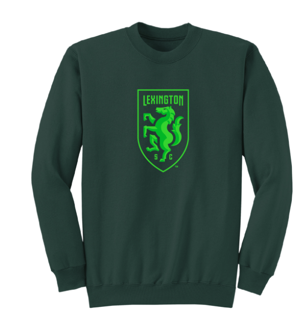 Shield Core Fleece Crewneck