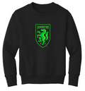 Youth Shield Core Fleece Crewneck