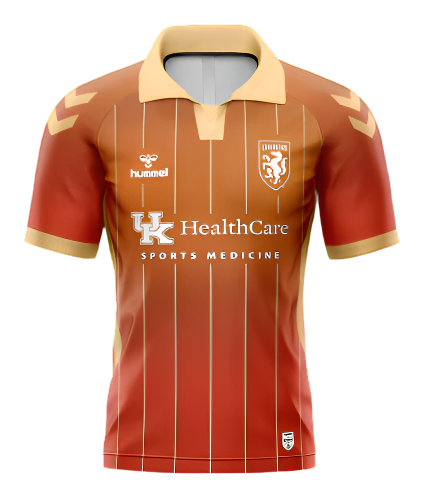 Lexington Sporting Club 2025 Men's Authentic Away Jersey Youth