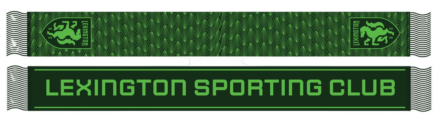 Super League 25 Home Scarf