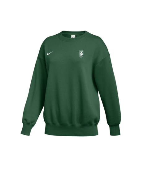 Nike Oversized Fleece Crew