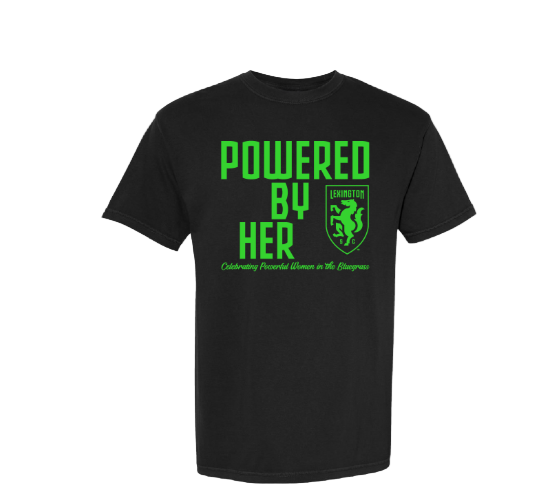 Powered By Her