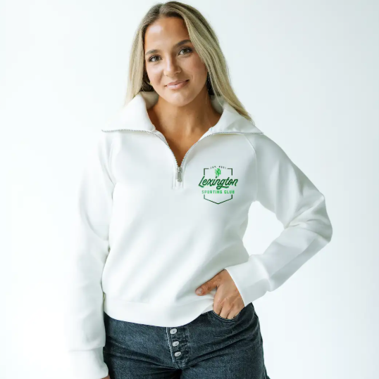 LSC Baseline Quarter Zip