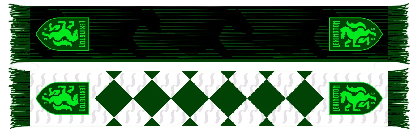 2026 LSC USL-C Scarf