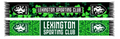 St. Patty 2026 Lexington Sporting Club Scarf