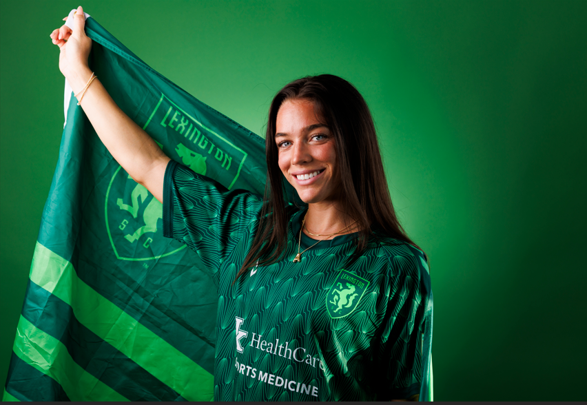 Gainbridge Super League Authentic Home Kit '25