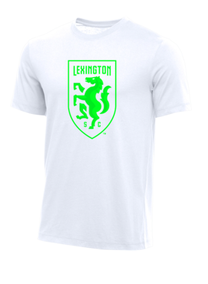 Nike Cotton Tee - Shield