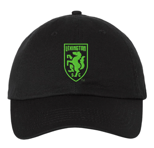 Lexington Bold Shield Hat