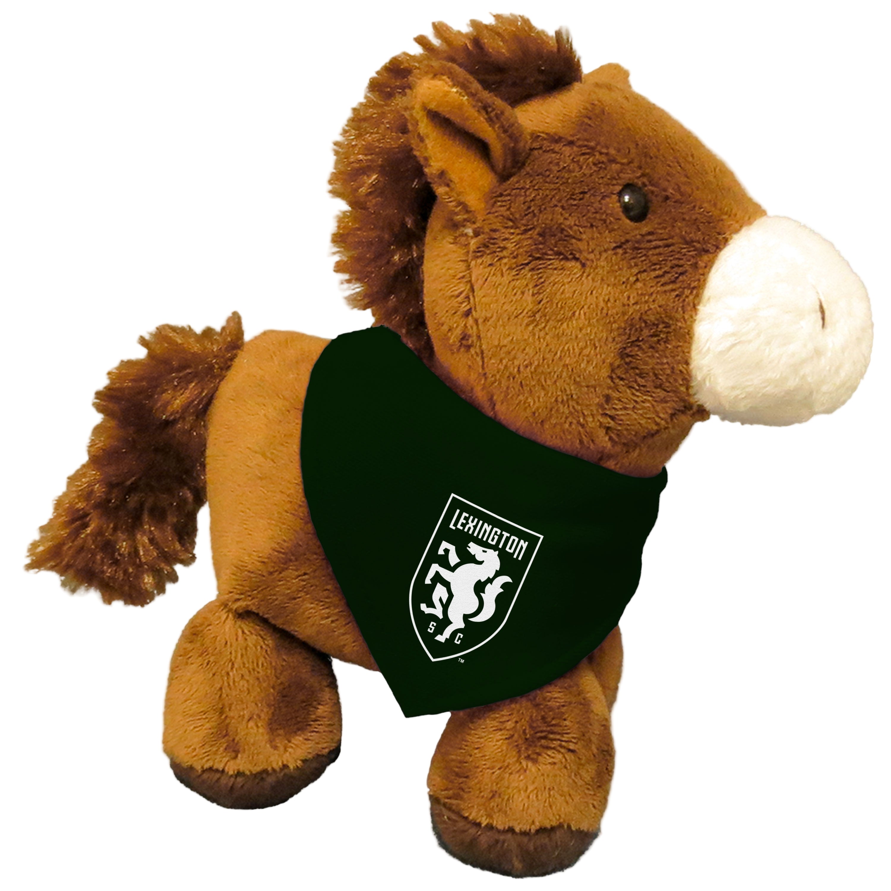 Short Stack Horse