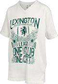 Lexington Sporting Club "Jasmine" Short Vee-Neck