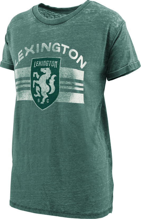 Lexington SC Boyfriend Top