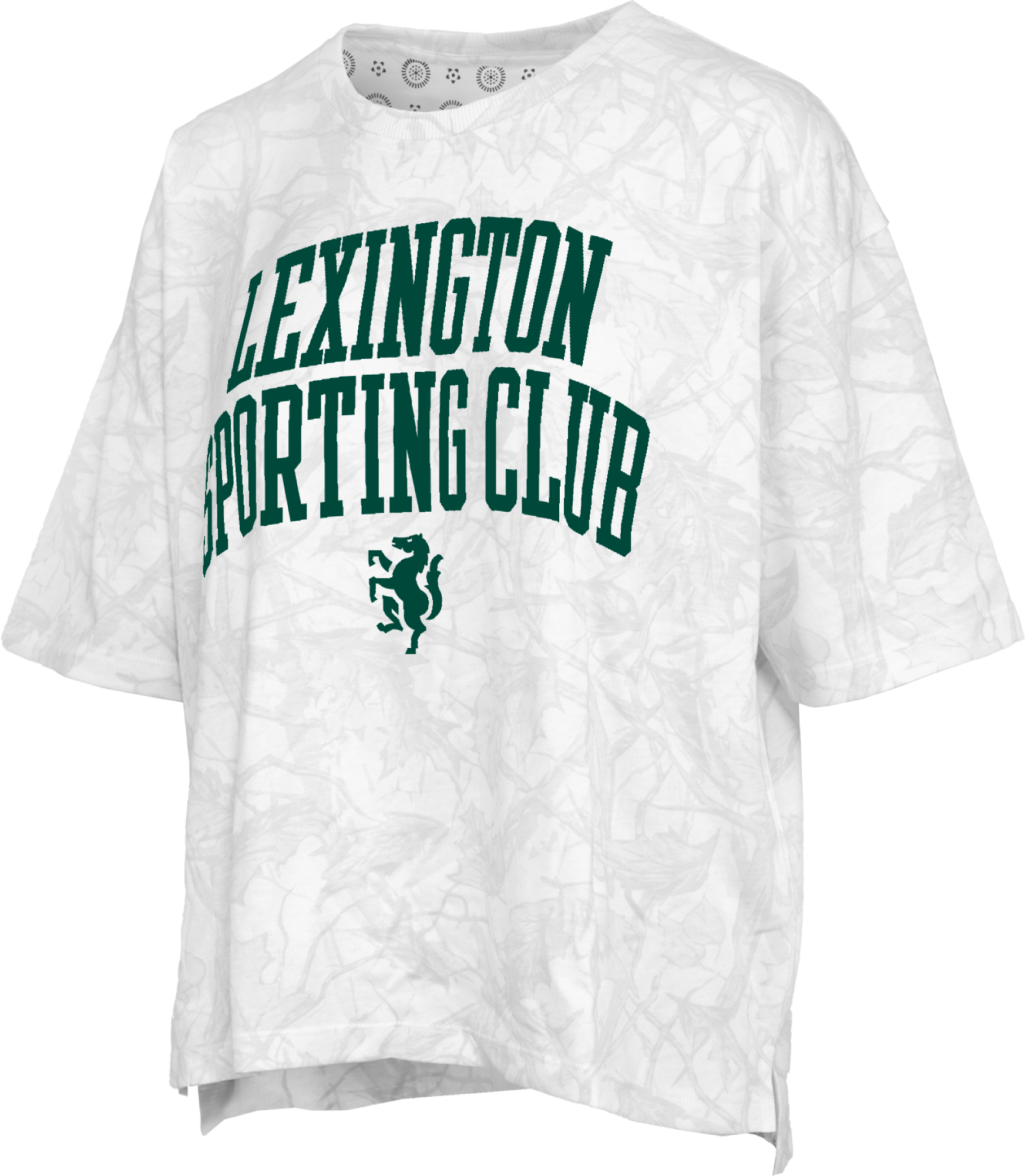 Lexington Sporting Club Canopy S/S