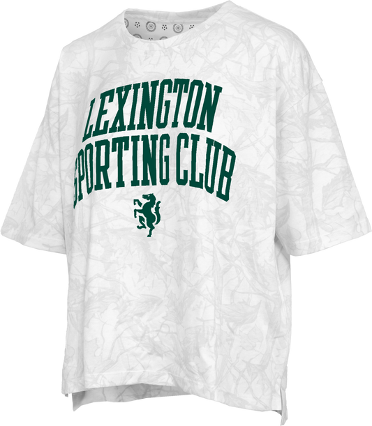Lexington Sporting Club Canopy S/S