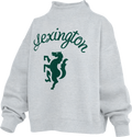 Lexington Lingo Mock Crewneck Oversized