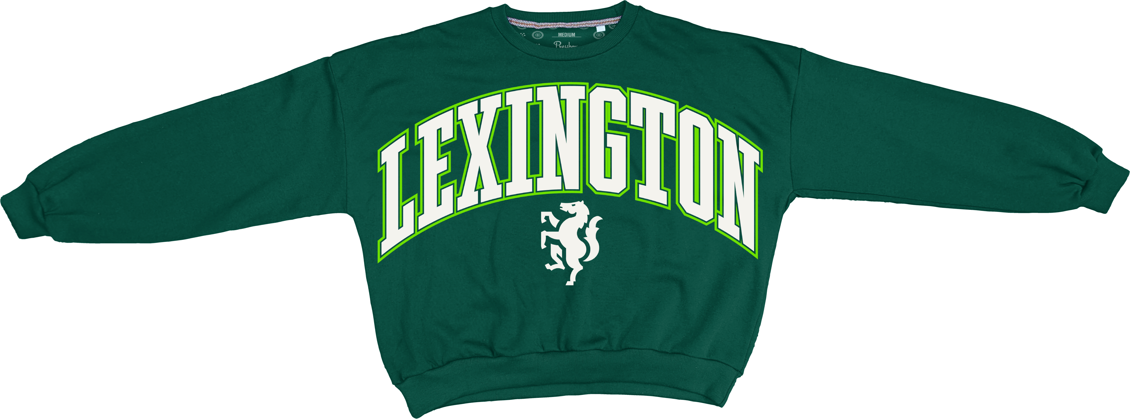 Lexington DBA Sweeper