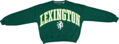 Lexington DBA Sweeper