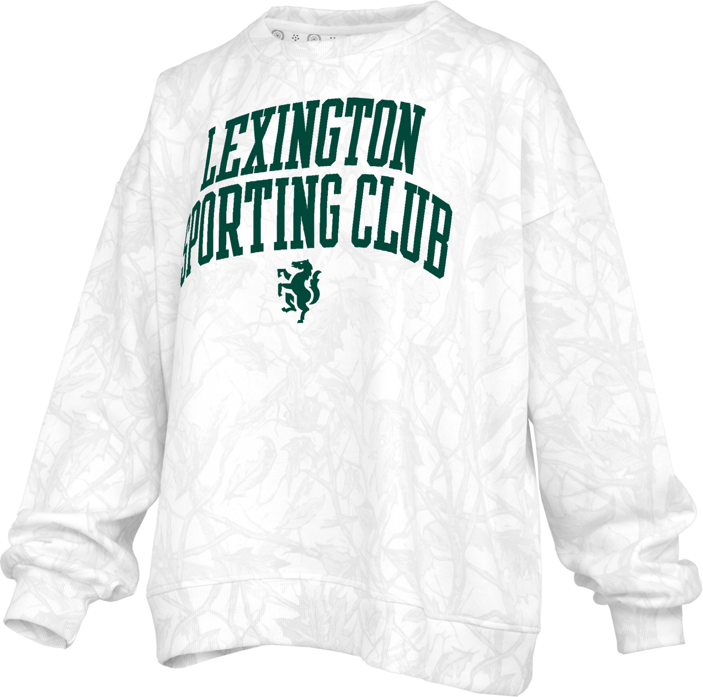 Lexington Camo Canopy