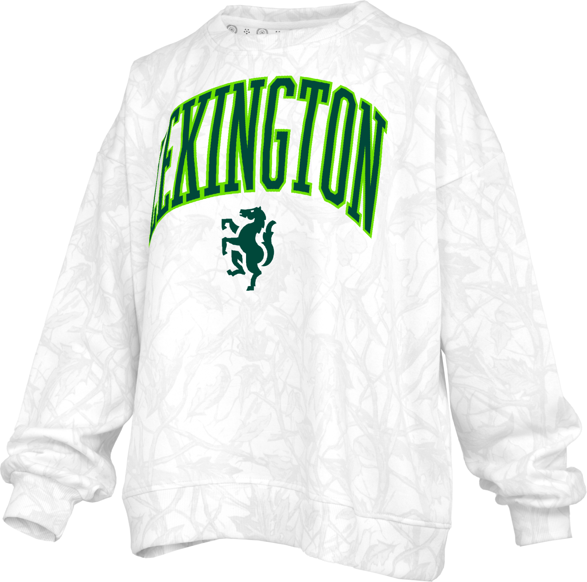 Lexington Outline Canopy Camo