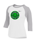 Womens Baseball Tee