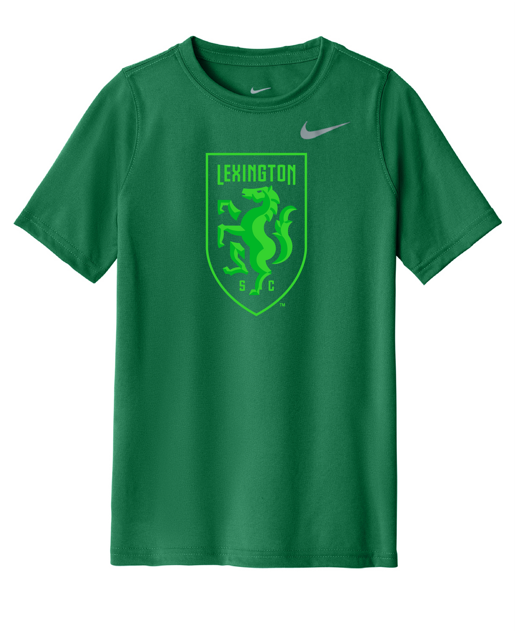 Nike Cotton Tee - Shield