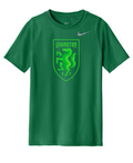 Nike Cotton Tee - Shield
