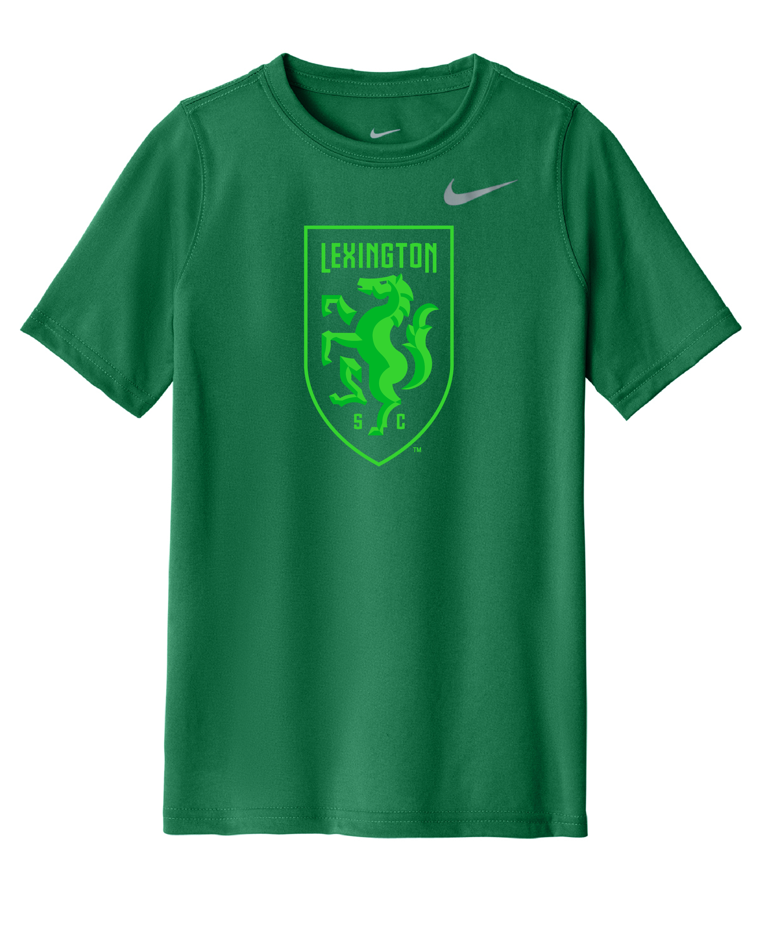 Nike Cotton Tee - Shield