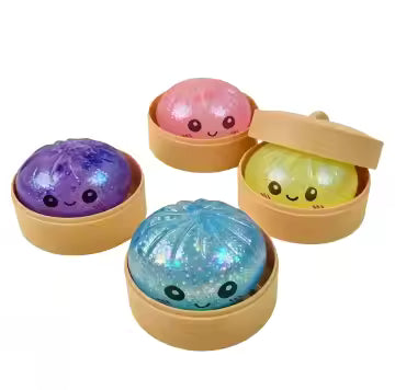 LSC Crest Mystery Dumplings