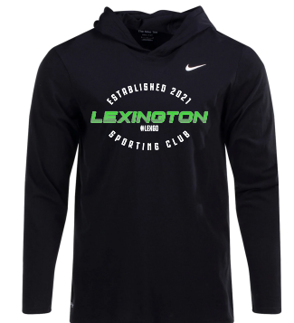 Long Sleeve Hoodie Tee