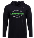Long Sleeve Hoodie Tee