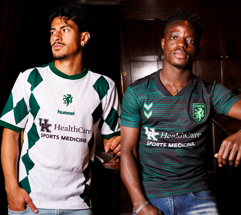 USL- Championship Men's Primary Kit- Youth