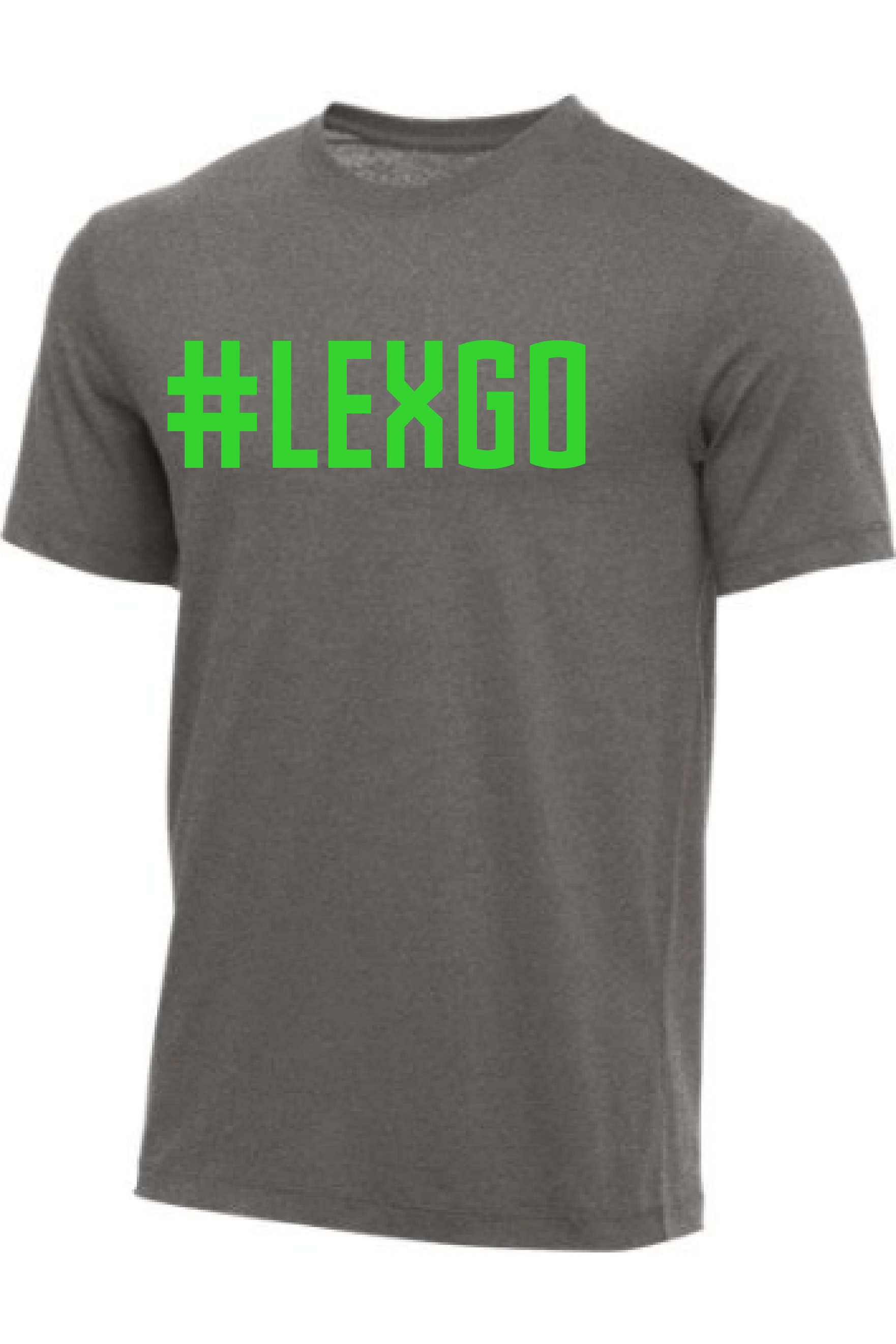 Nike Cotton Tee- #LEXGO