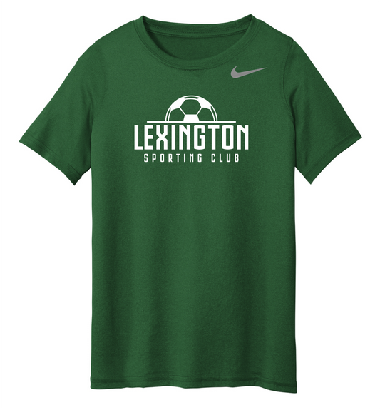 Youth Nike Cotton - LSC Soccer
