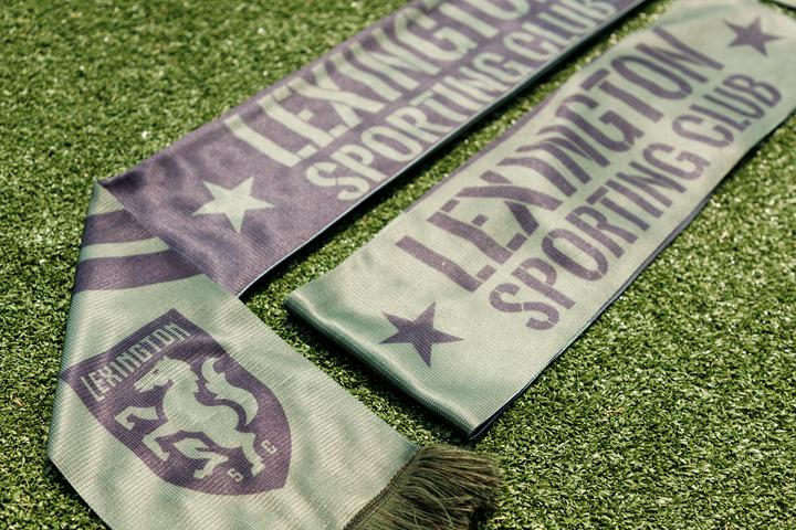 Heroes LSC Scarf