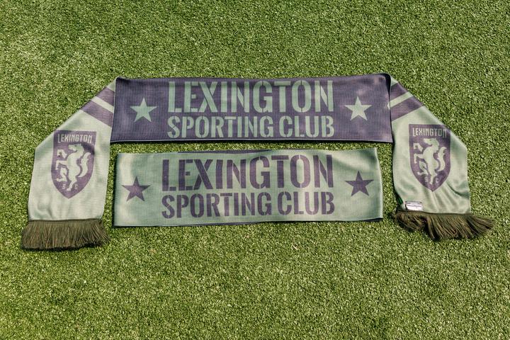 Heroes LSC Scarf