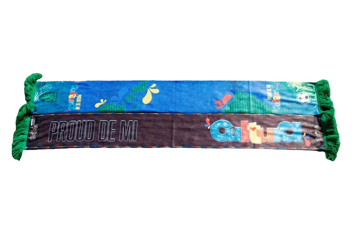 Cultura Heritage Scarf