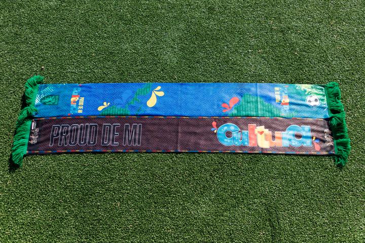 Cultura Heritage Scarf